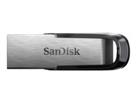 SanDisk Ultra Flair - USB-flashstasjon - 64 GB - USB 3.0 SDCZ73-064G-G46