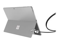 Compulocks Microsoft Surface Pro & Go T-bar Lock Adapter - Sikkerhetslås - for Microsoft Surface Go, Pro SFLDG01