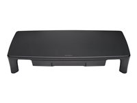 Kensington SmartFit - Stativ - for Skjerm - svart - skjermstørrelse: inntil 30" - skrivebord K55725EU