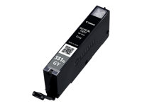 Canon CLI-551GY XL - Høy ytelse - grå - original - blekkbeholder - for PIXMA iP8750, iX6850, MG5655, MG6350, MG6450, MG7150, MG7550 6447B001