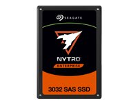 Seagate Nytro 3532 XS3200LE70084 - SSD - 3.2 TB - intern - 2.5" - SAS 12Gb/s XS3200LE70084