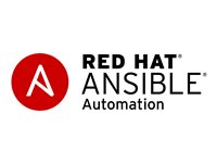 Red Hat Ansible Automation Networking Add-on - Premiumabonnement (3 år) - 100 styrte noder - Linux MCT3733F3