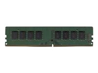 Dataram Value Memory - DDR4 - modul - 16 GB - DIMM 288-pin - 2666 MHz / PC4-21300 - CL19 - 1.2 V - ikke-bufret - ikke-ECC DVM26U2T8/16G