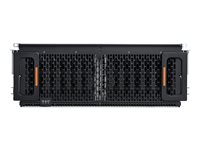 WD Ultrastar Data60 SE4U60-60 - Lagerskap - 60 brønner (SATA-600 / SAS-3) - HDD 16 TB x 60 - kan monteres i rack - 4U 1ES1881