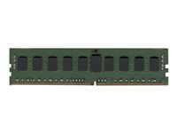 Dataram Value Memory - DDR4 - modul - 16 GB - DIMM 288-pin - 2666 MHz / PC4-21300 - CL19 - 1.2 V - registrert - ECC DVM26R1T4/16G
