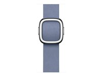 Apple - Klokkestropp for smart armbåndsur - 41 mm - Liten størrelse - lavendelblå MUHA3ZM/A