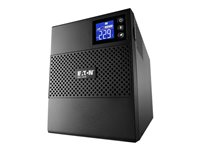 Eaton 5SC 1000i - UPS - AC 230 V - 700 watt - 1000 VA - RS-232, USB - utgangskontakter: 8 - svart 5SC1000I